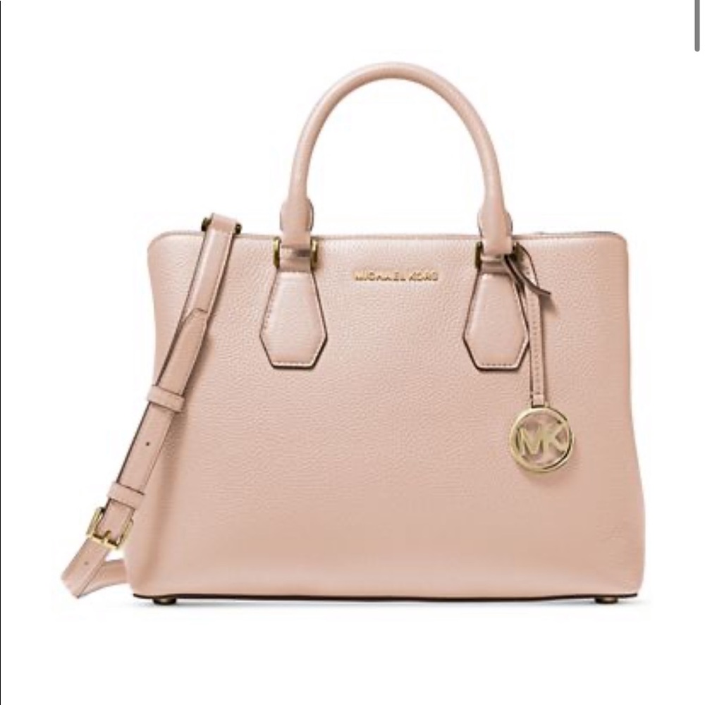 Pink MK purse - Picture 3 of 4